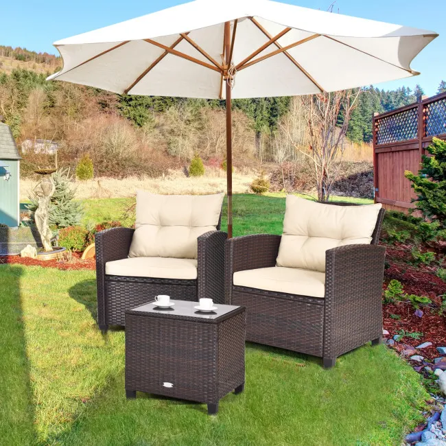 New Arrival Patio Furniture Sets