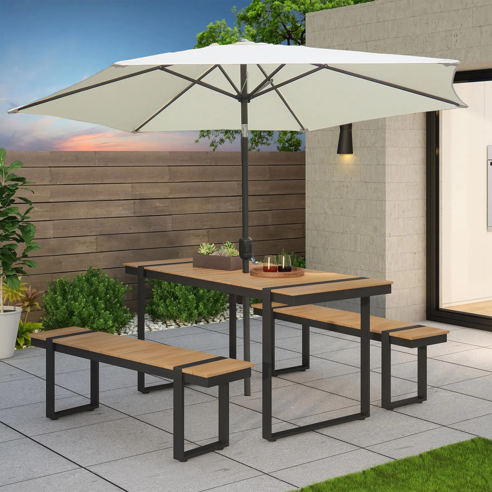 Outdoor Umbrella