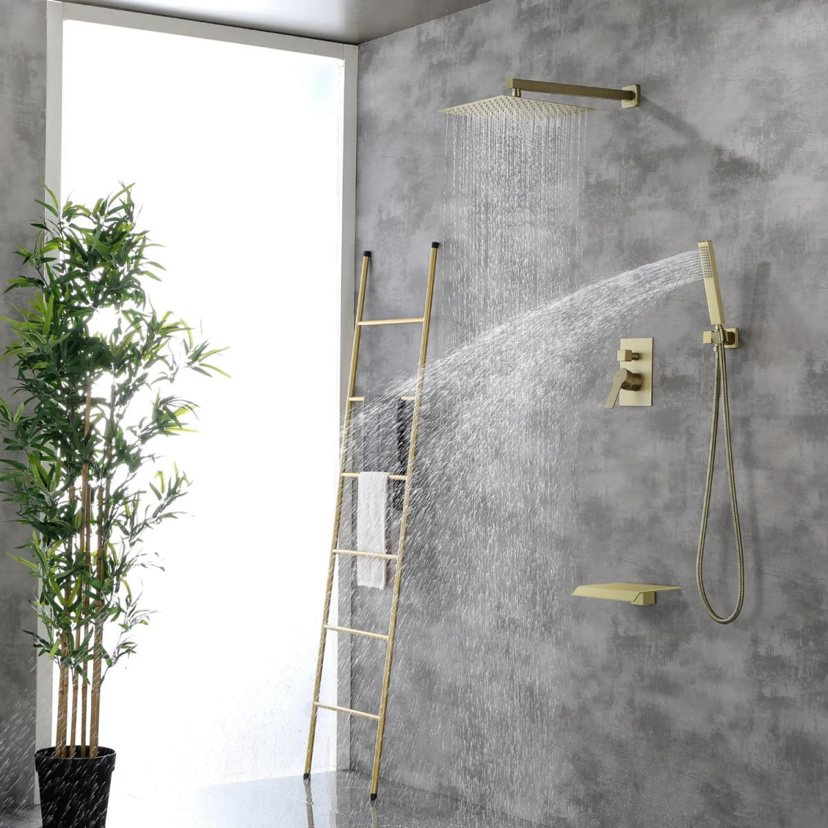 Rain Shower System-Boyel Living – Boyel Living