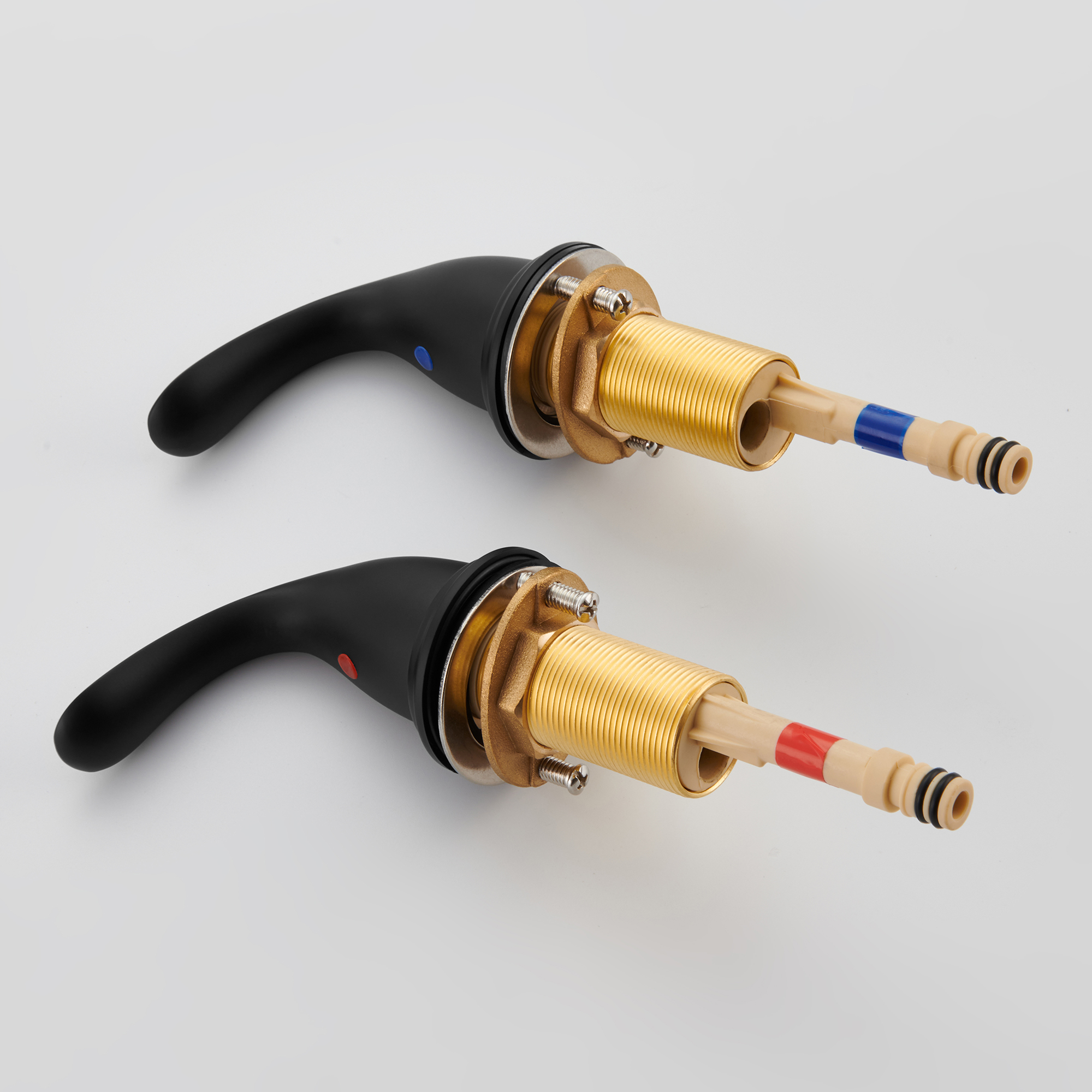 8 in. Widespread Double Handle Bathroom Sink Faucet 3 Hole with Stainless Steel Pop Up Drain in Brushed Nickel/Matte Black/Brushed Gold/Oil Rubbed Bronze