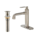 Brushed Nickel