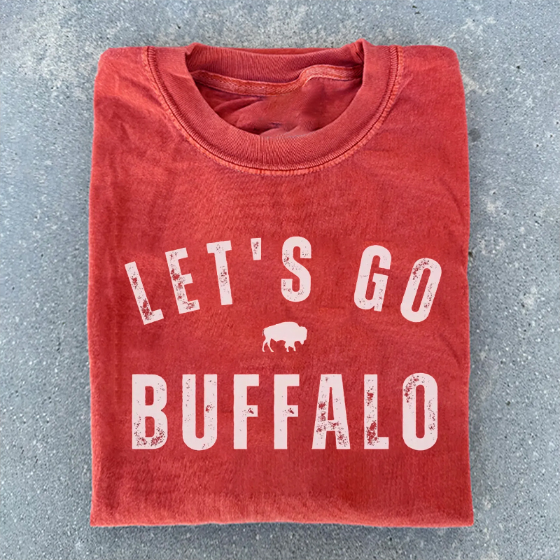 Buffalo Football Unisex T-Shirt