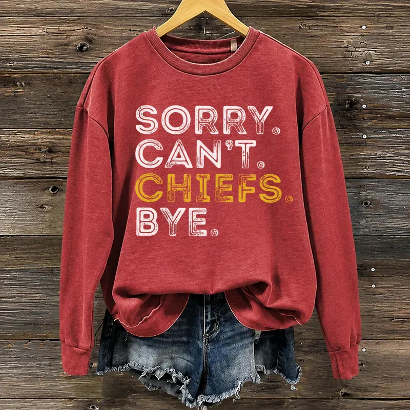 Vintage Kansas City Football T-shirt/Sweatshirt