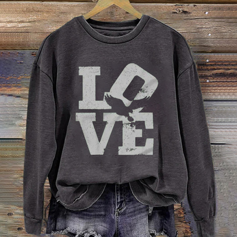 Eagles Football Sweatshirt