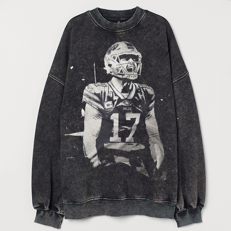 Buffalo Football T-shirt/Sweatshirt