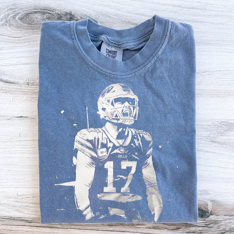 Buffalo Football T-Shirt
