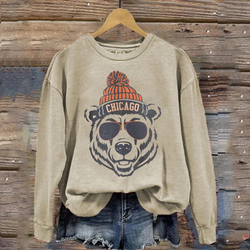 Chicago Football Sweatshirt