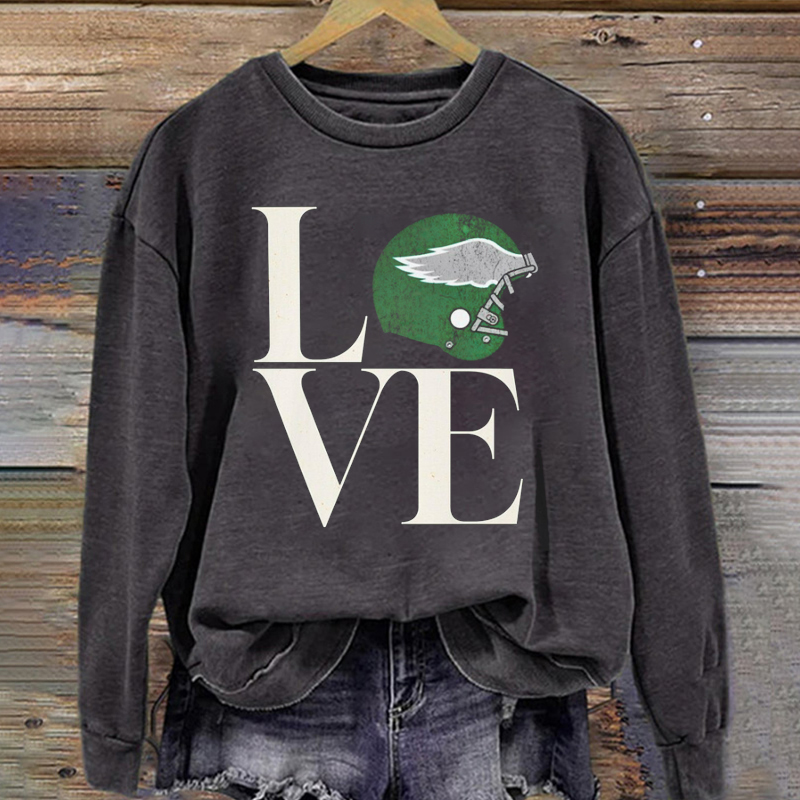 Retro Style Philadelphia Football T-shirt/Sweatshirt