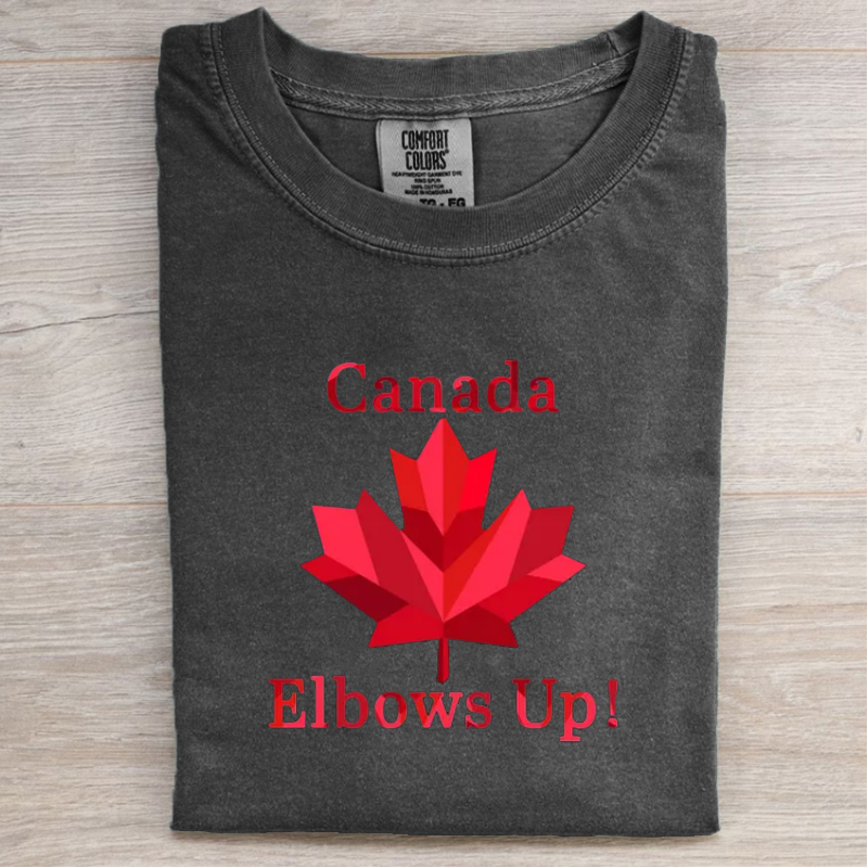 Elbows Up T-shirt