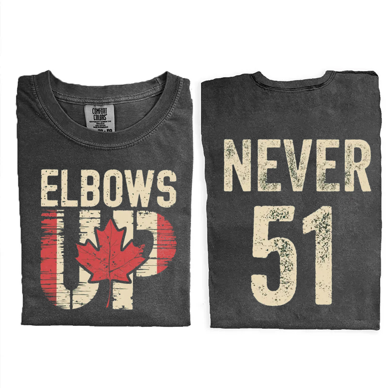 Elbows Up T-shirt