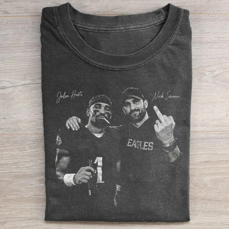 Vintage Philadelphia Football T-shirt