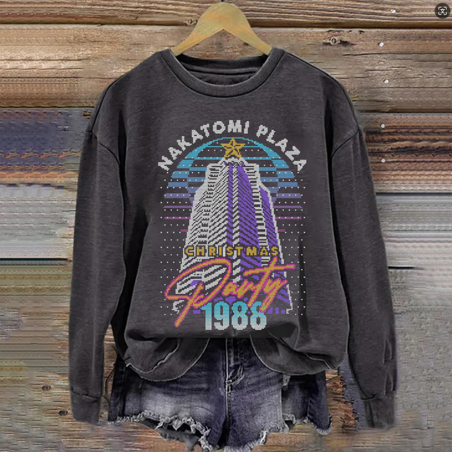 1988 Christmas Jumper Sweater T-shirt/Sweatshirt