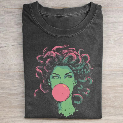 Medusa Bubblegum T-shirt