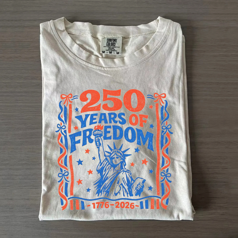America 250th Anniversary T-Shirt
