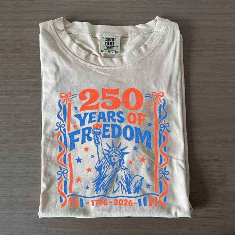 America 250th Anniversary T-Shirt