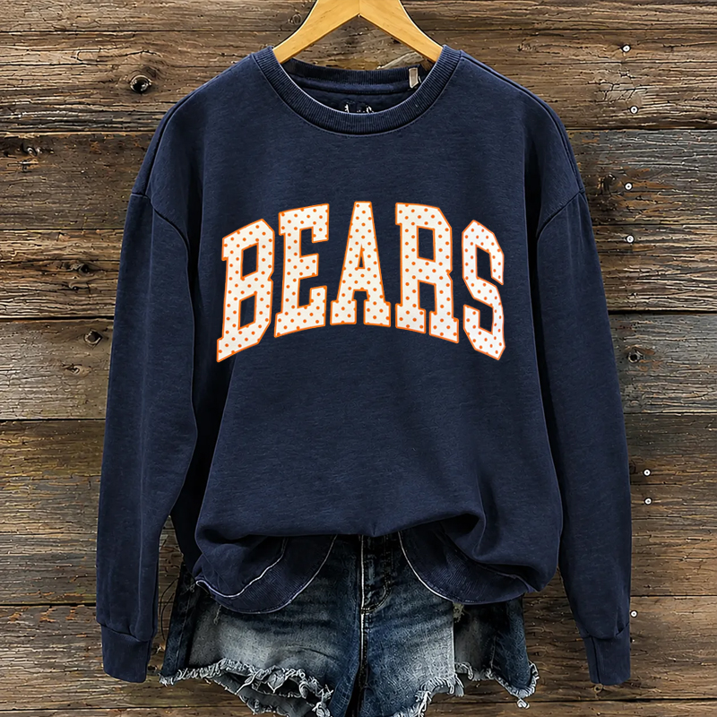 Vintage Chicago Football Sweatshirt