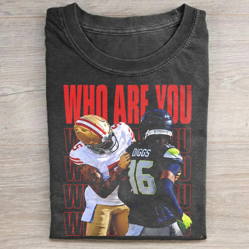 Vintage San Francisco Football T-shirt