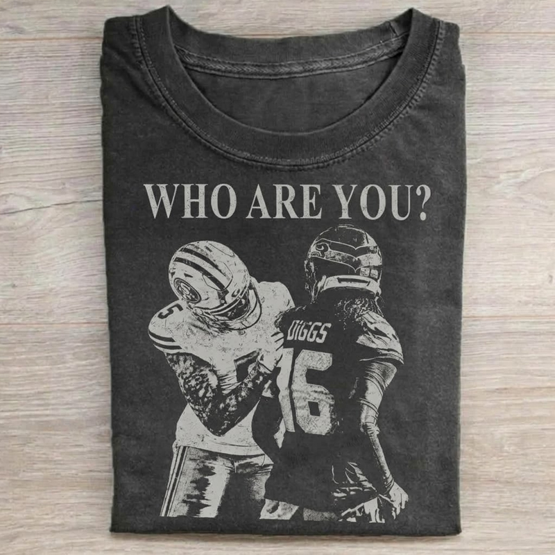 Vintage San Francisco Football Meme T-shirt
