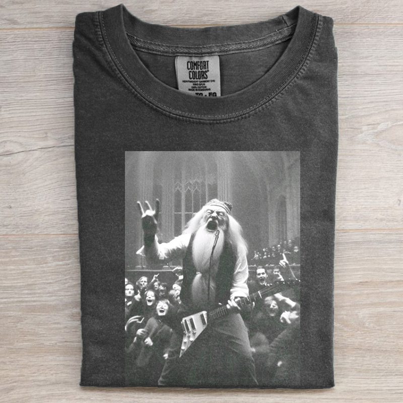 Retro Style Fantasy Movies T-Shirt