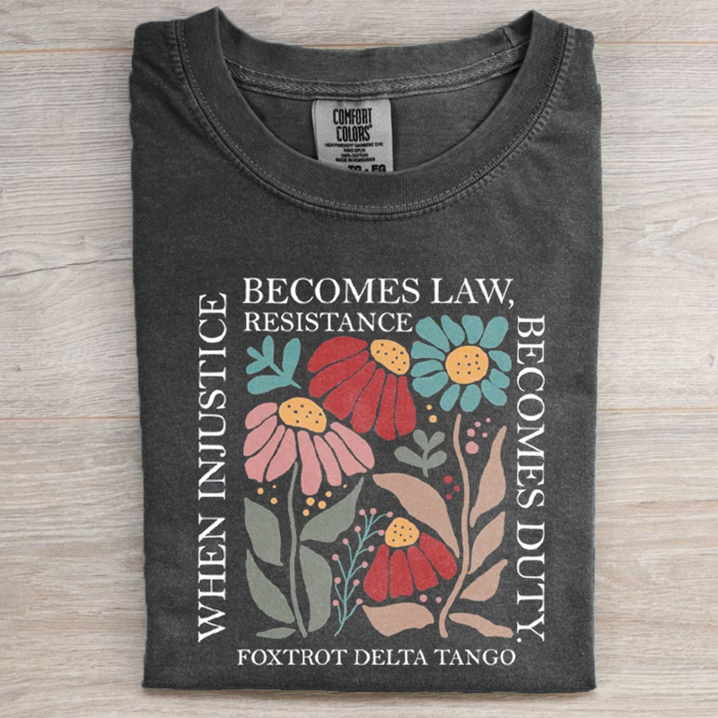 Fdt T-shirt