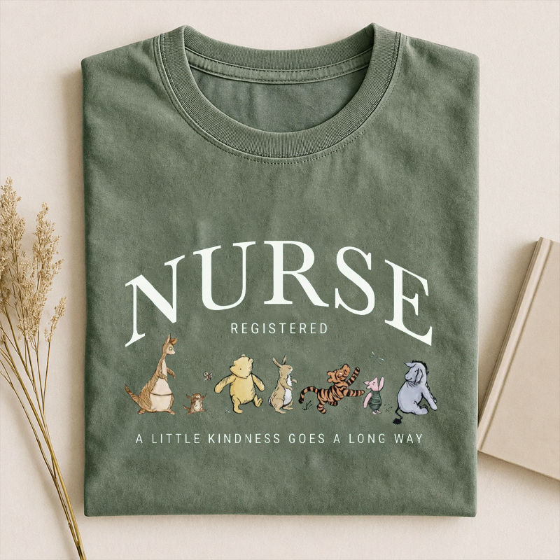 Cute RN Nurse T-Shirt