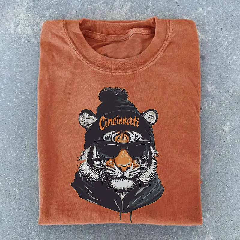 Vintage Cincinnati Football T-shirt