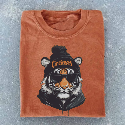 Vintage Cincinnati Football T-shirt