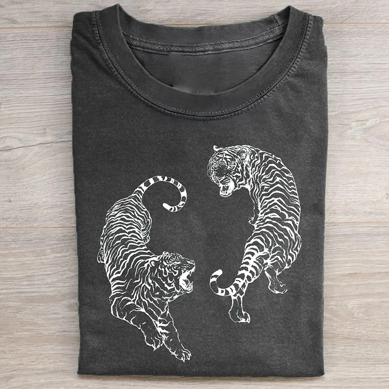 Vintage Tiger T-shirt