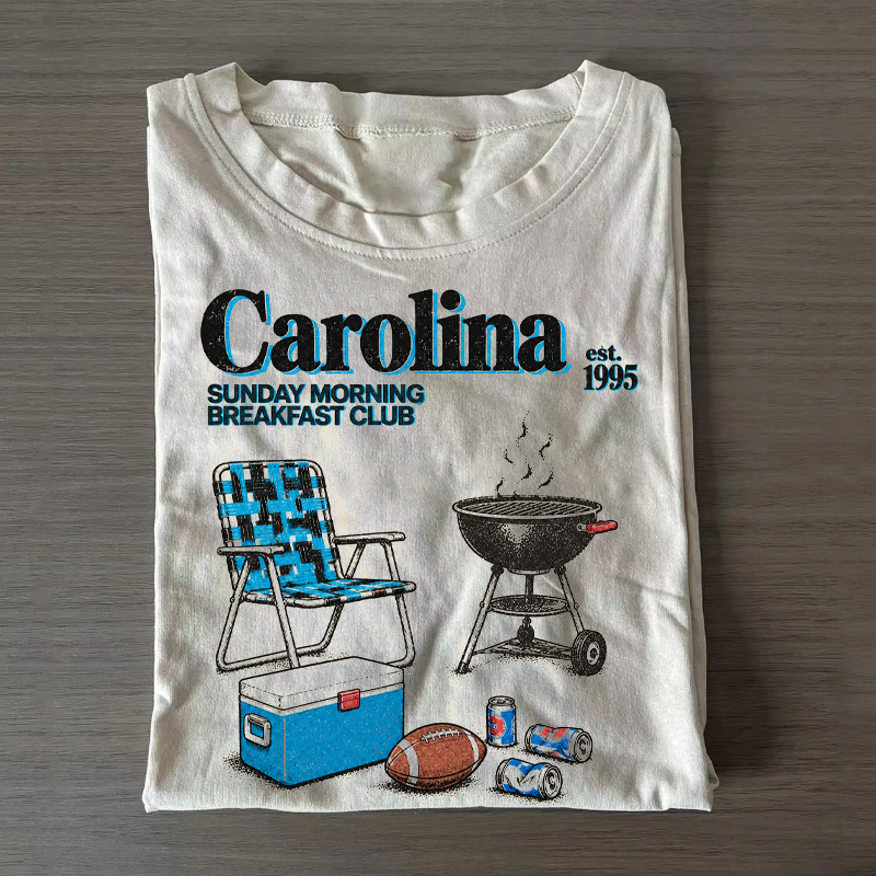 Carolina Football Tailgate T-shirt