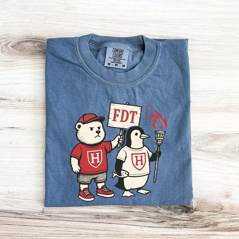 Subtle FDT T-shirt