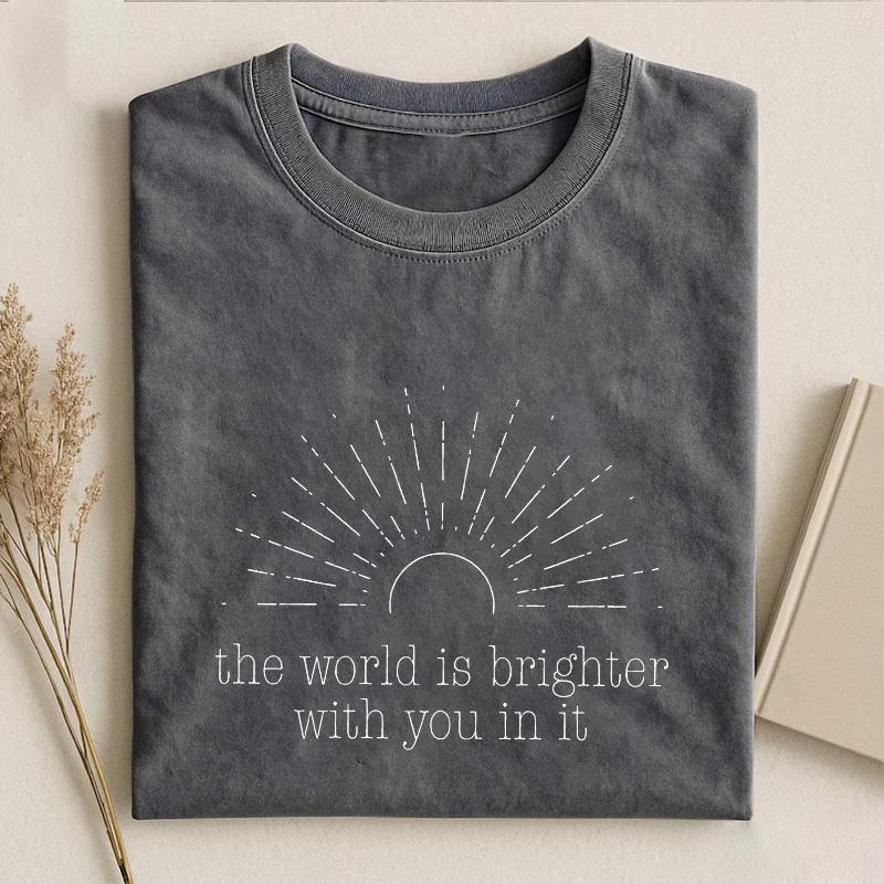  Mental Health Positive Affirmations T-Shirt