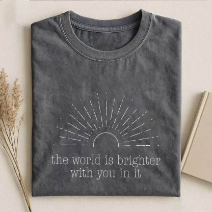  Mental Health Positive Affirmations T-Shirt
