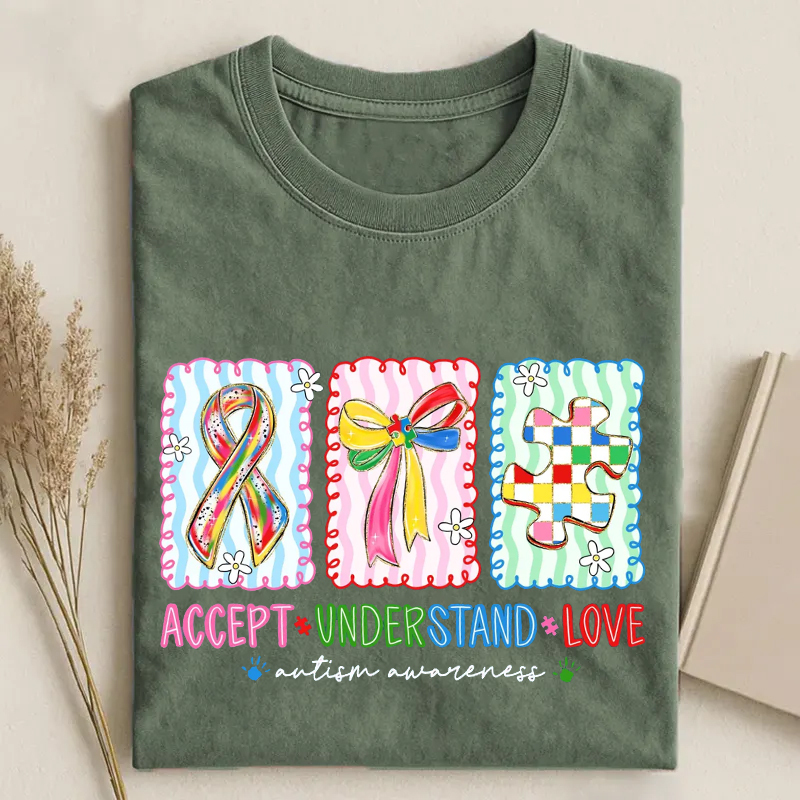 Autism Awareness T-Shirt