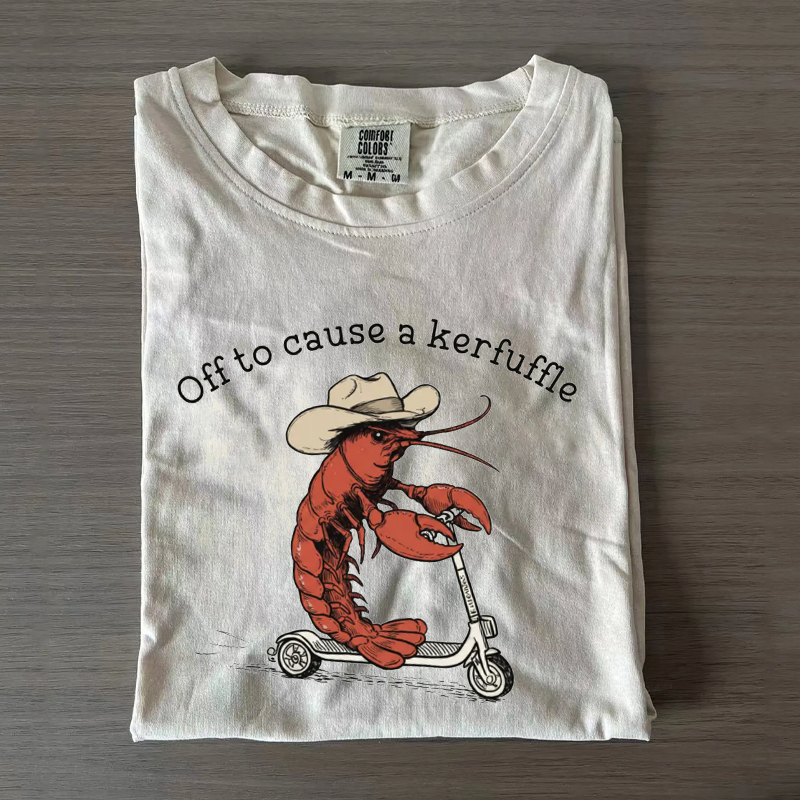 Western Lobster T-Shirt