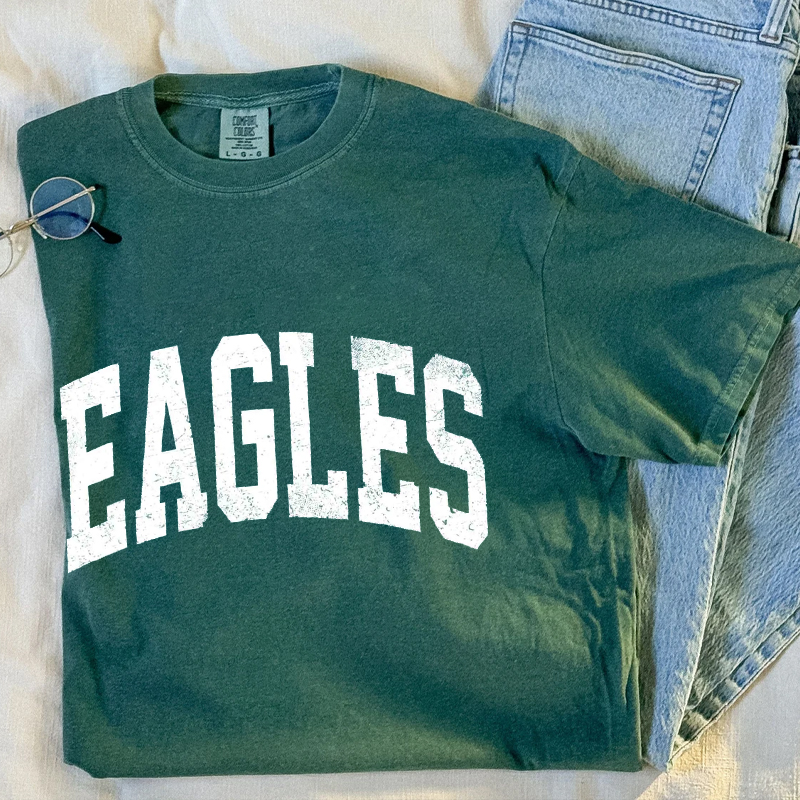 Comfort Colors Philadelphia Football T-shirt