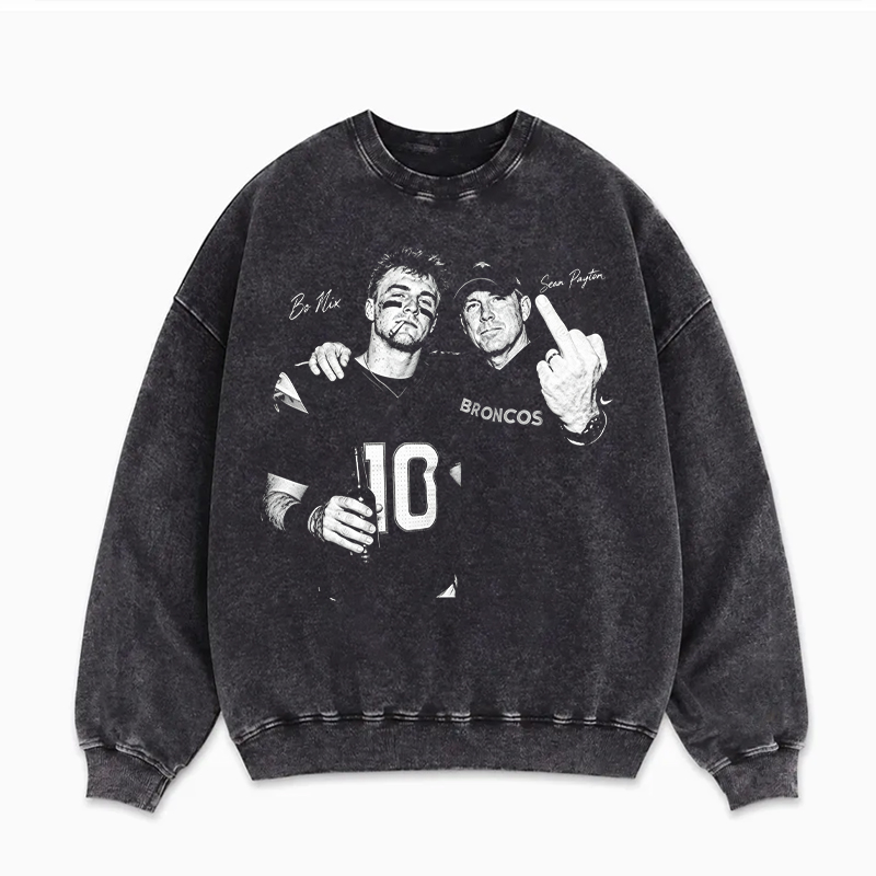 Vintage Denver Football T-shirt/Sweatshirt