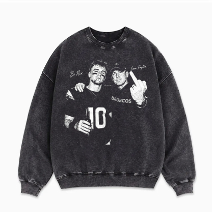 Vintage Denver Football T-shirt/Sweatshirt