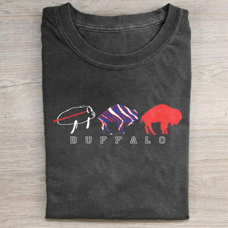 Vintage Buffalo Football Thanksgiving T-shirt/Sweatshirt