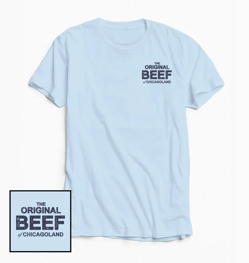 The Bear Original Beef of Chicagoland T-shirt