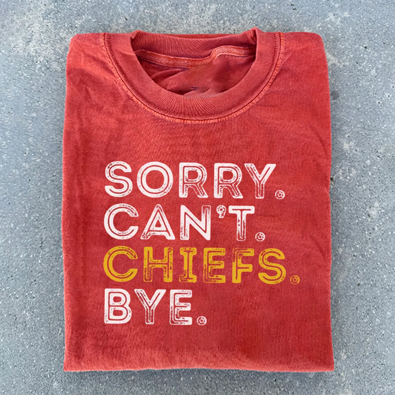Vintage Kansas City Football T-shirt