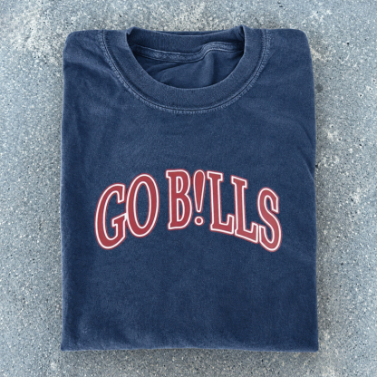 Vintage Buffalo Football T-shirt