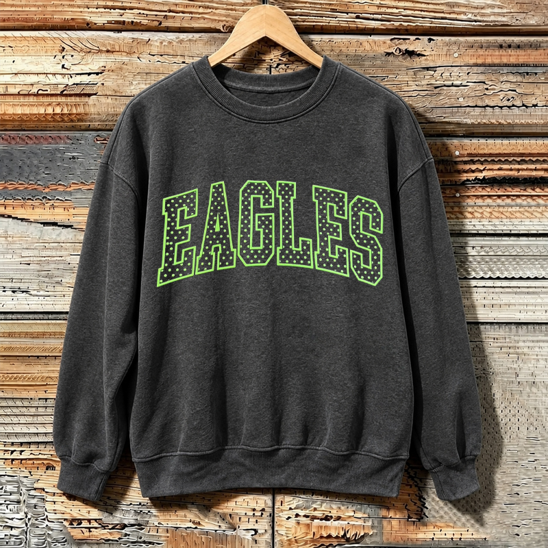 Retro Philadelphia Football Sweatshirt