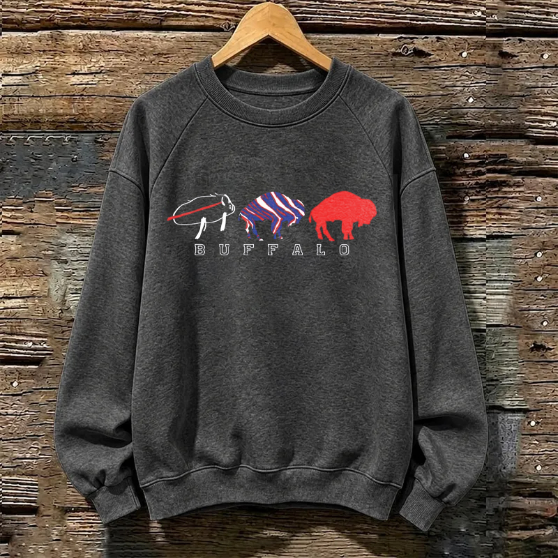 Vintage Buffalo Football Thanksgiving T-shirt/Sweatshirt