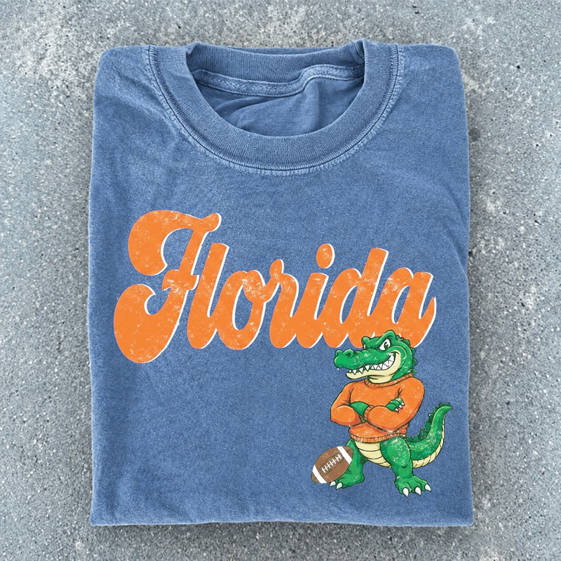 Vintage Florida Football T-shirt