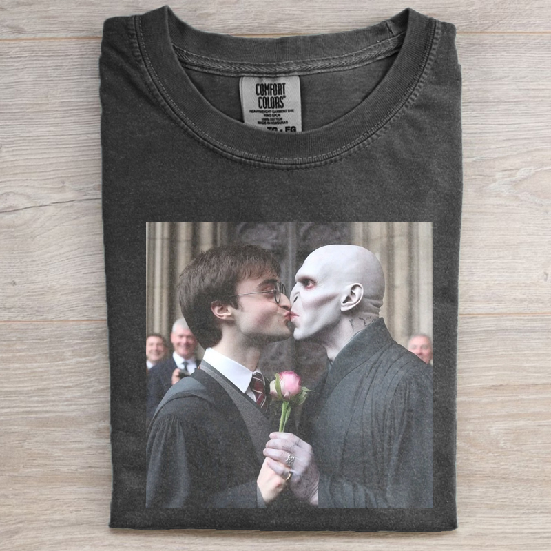 Retro Style Fantasy Movies T-Shirt