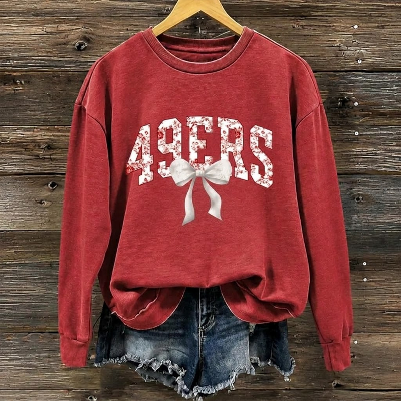 Vintage San Francisco Football Sweatshirt
