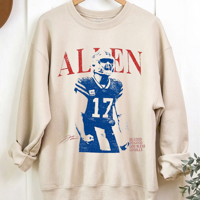 Buffalo Football Sweatshirt