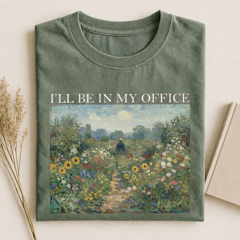 Plant Lover Cottagecore T-Shirt