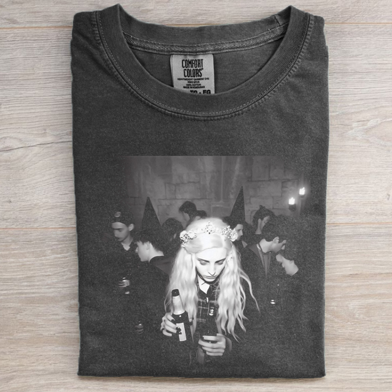 Retro Style Fantasy Movies T-Shirt