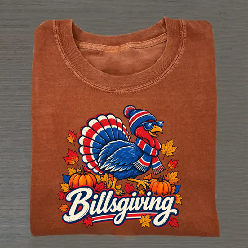Buffalo Football T-shirt